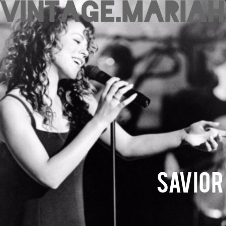 Vintage Mariah — Savior cover artwork