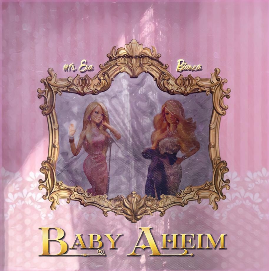 #1s Era featuring Diva Bianca — BABY AHEIM cover artwork