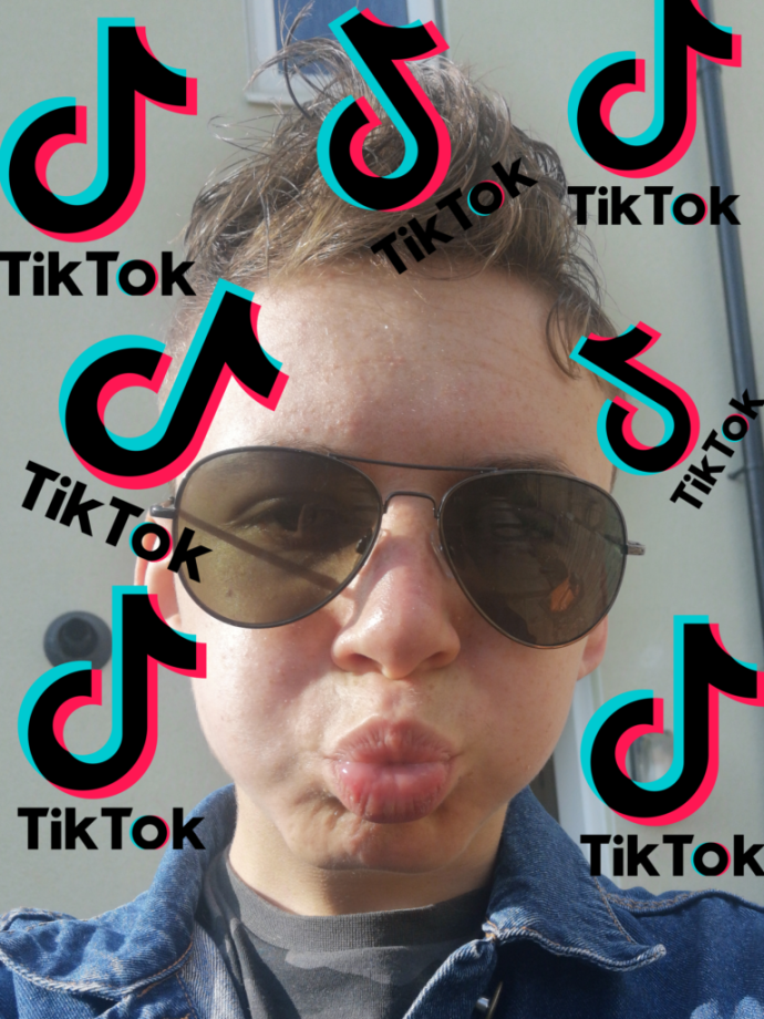 Daemon — TikTok (The App) cover artwork