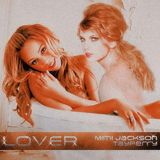 Tayperry Ola featuring Mimi Jackson — Lover! cover artwork