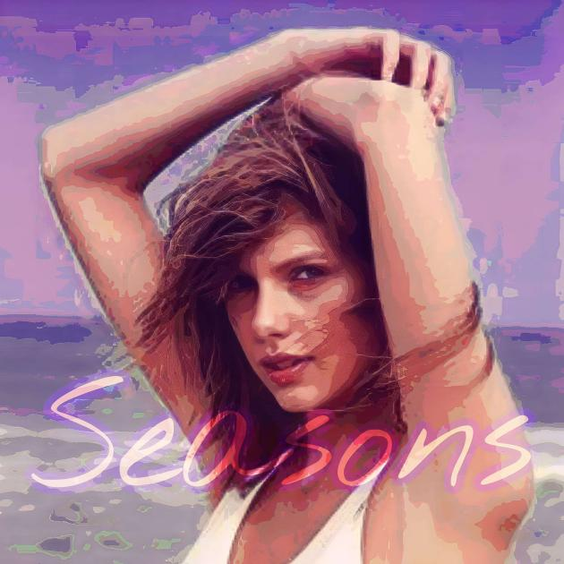 Tayperry Ola — Seasons cover artwork