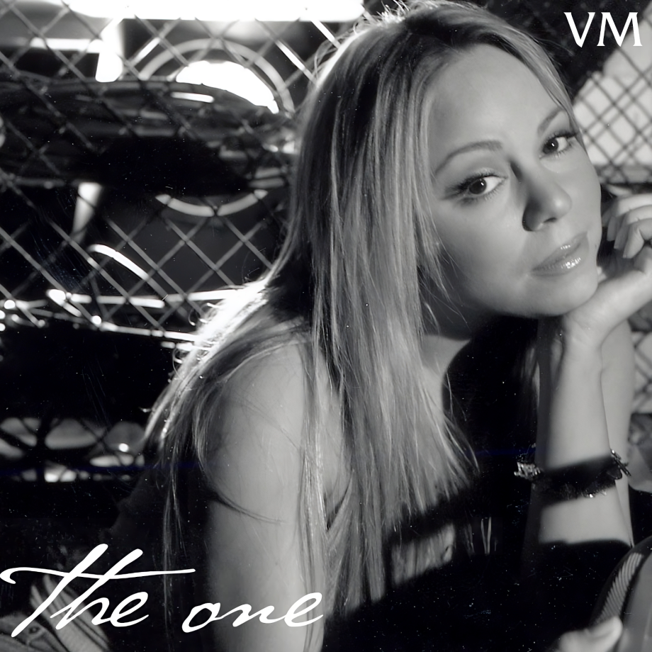 Vintage Mariah — The One… cover artwork