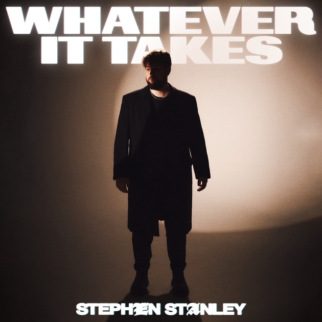 Stephen Stanley Whatever It Takes cover artwork