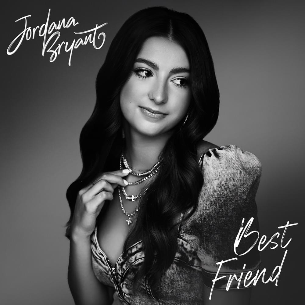 Jordana Bryant — Best Friend cover artwork