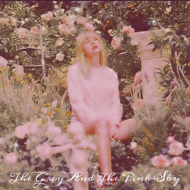 Tayperry Ola — The Grey And The Pink Sky cover artwork