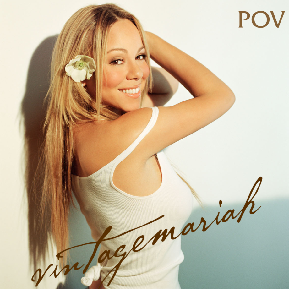 Vintage Mariah — POV cover artwork