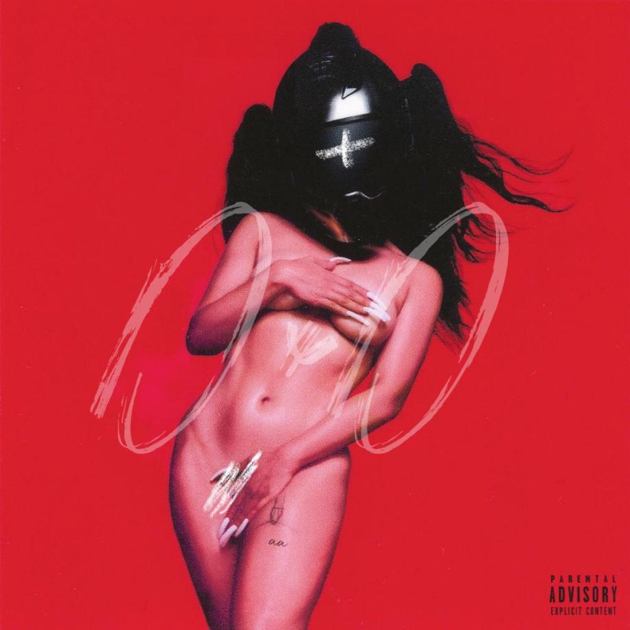 fAAerie — DxD cover artwork