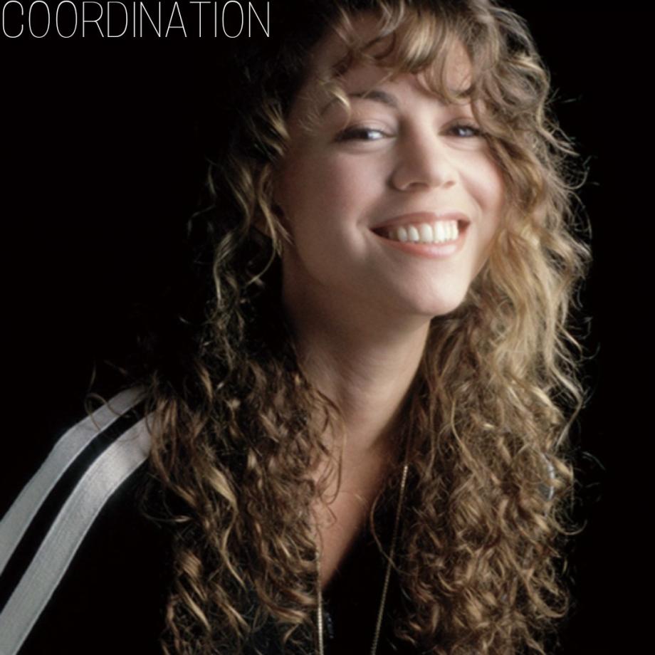 Vintage Mariah — Coordination cover artwork