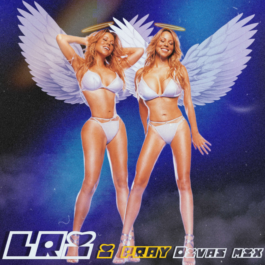 Loverriah & Diva Bianca — LRI I PRAY (Diva Mix) cover artwork