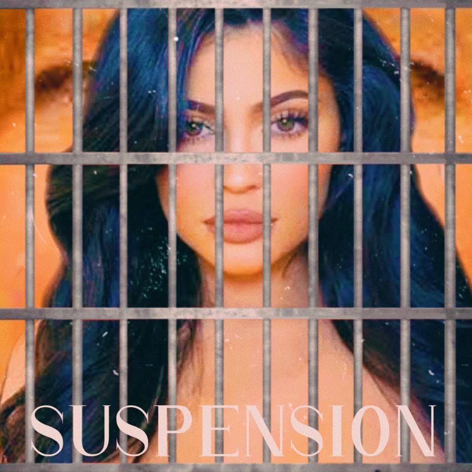 Teagi — Suspension cover artwork