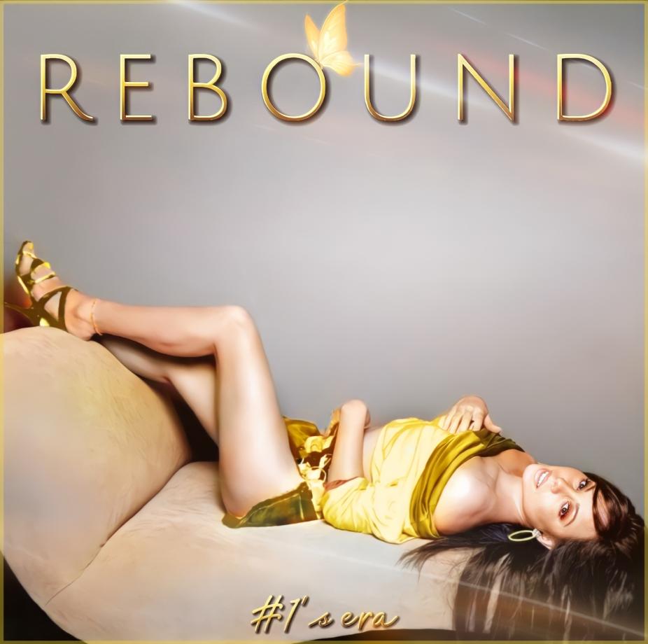 #1s Era REBOUND cover artwork