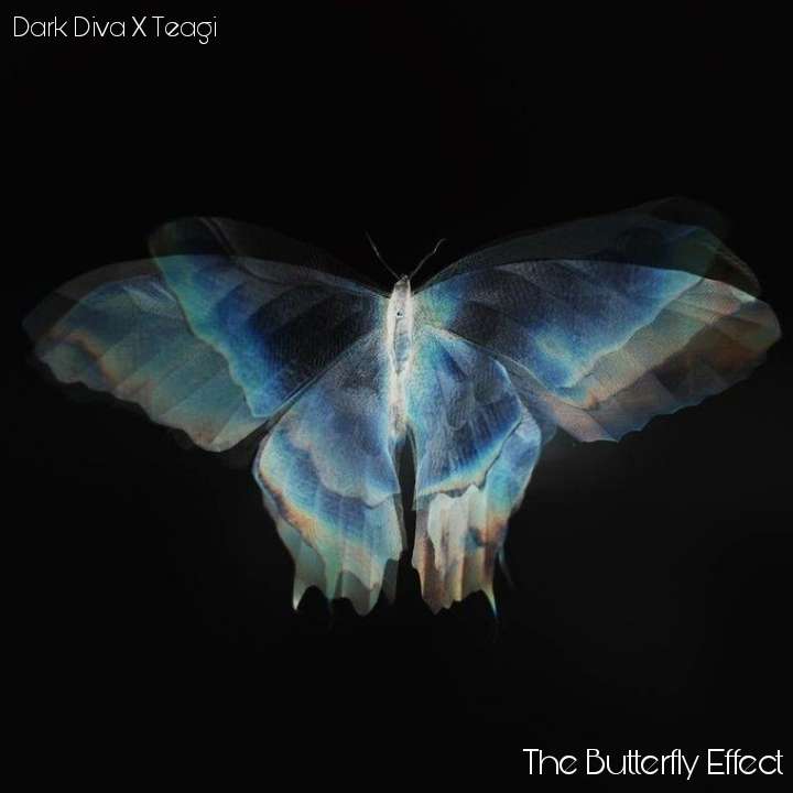 Dark Diva ft. featuring Teagi The Butterfly Effect cover artwork