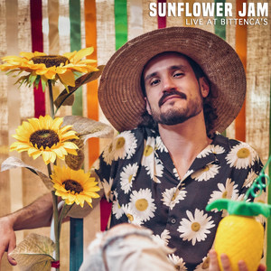 Sunflower Jam Escape (The Piña Colada Song) cover artwork