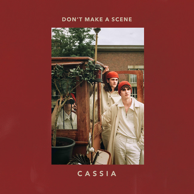 Cassia — Don’t Make a Scene cover artwork