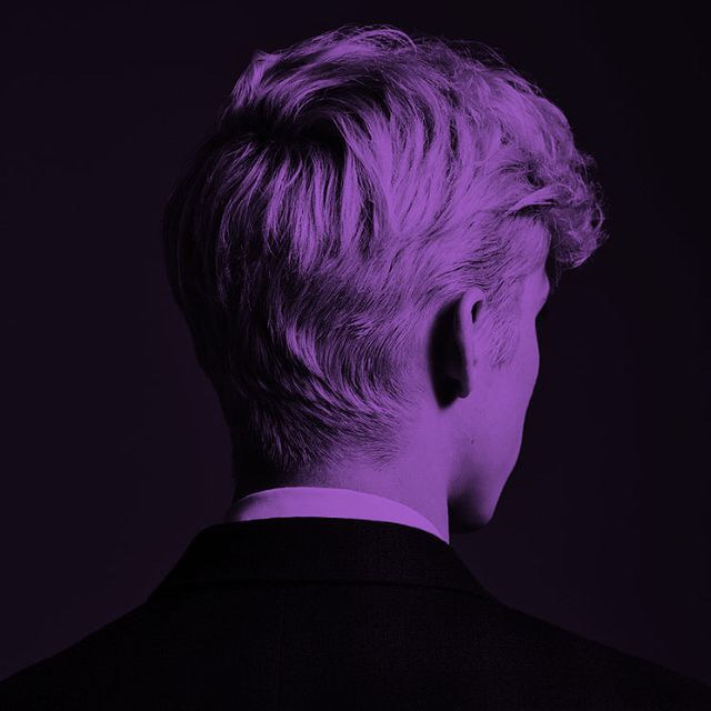Troye Sivan — Running Shoes cover artwork