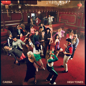 Cassia — High Tones cover artwork