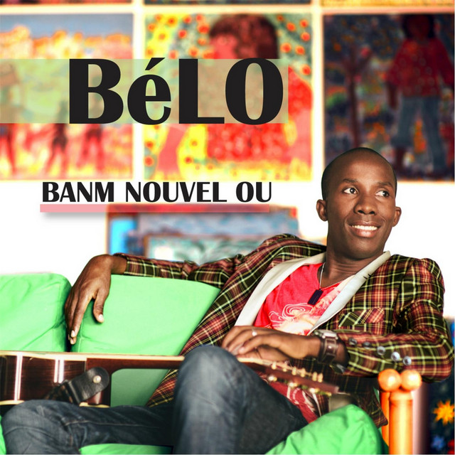 Belo — Banm Nouvel Ou cover artwork
