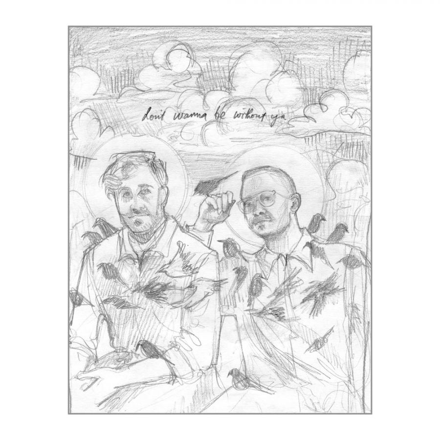 Penny and Sparrow — Don&#039;t Wanna Be Without Ya cover artwork