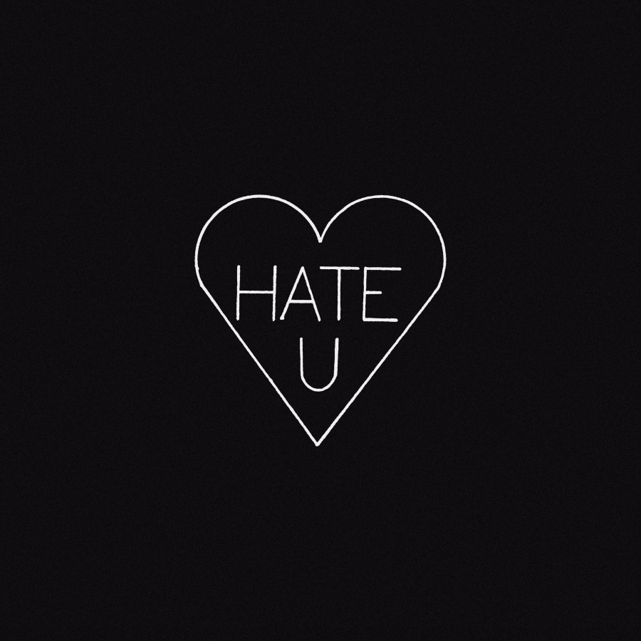 LØLØ — Hate U cover artwork
