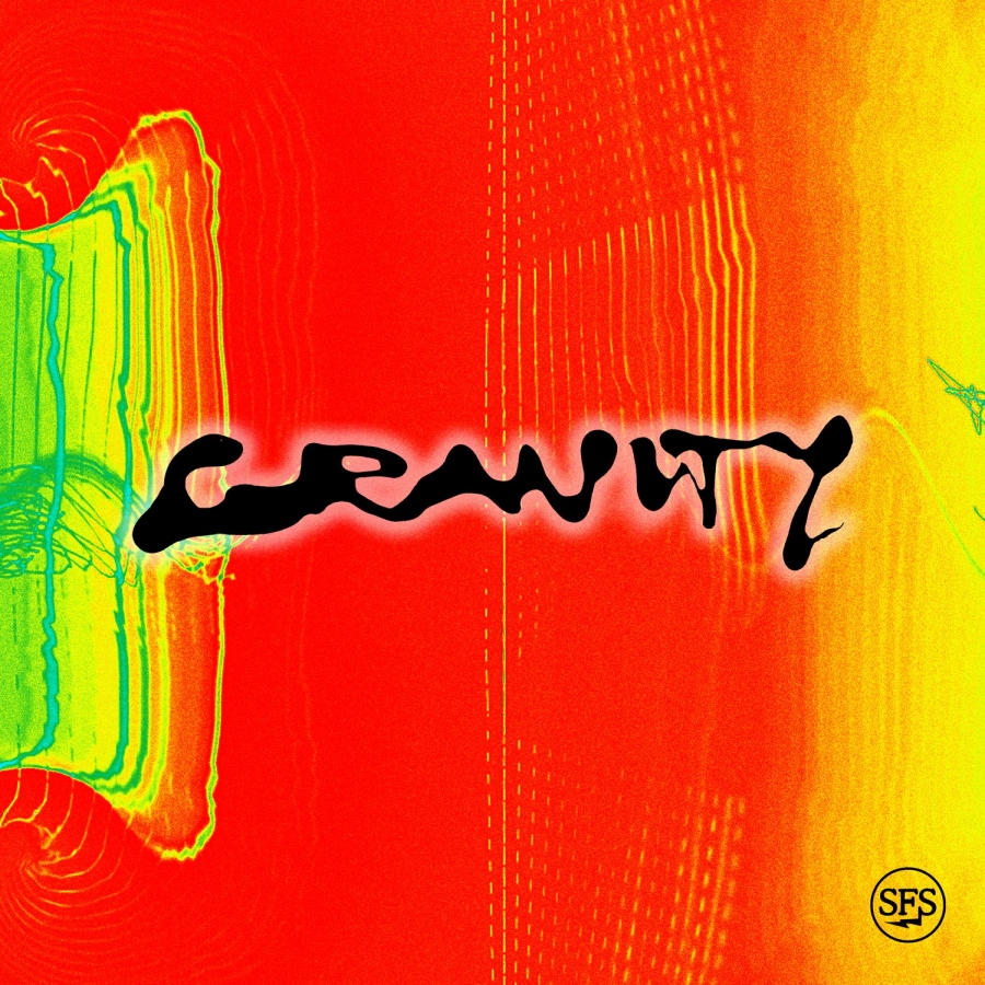 DJ Dahi ft. featuring Tyler, The Creator Gravity cover artwork