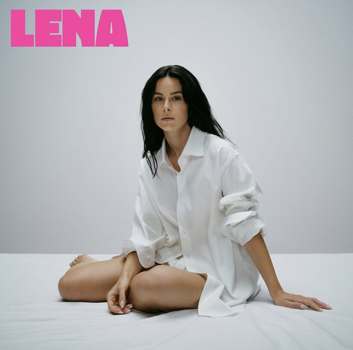 Lena — What I Want cover artwork