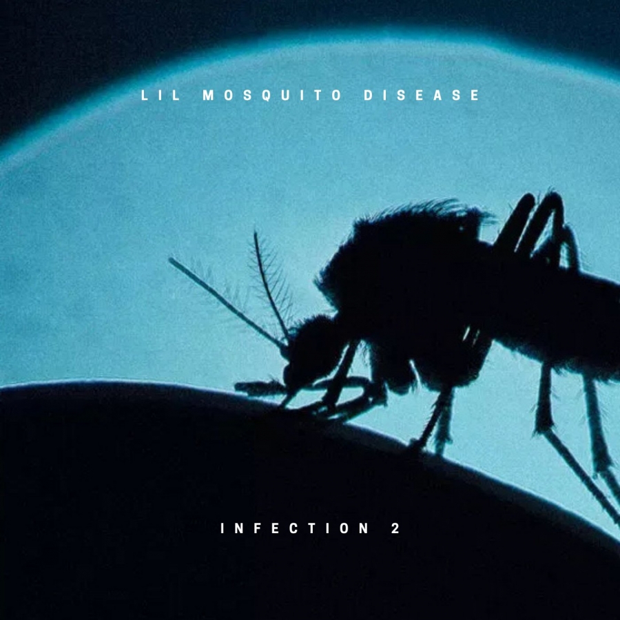 Lil Mosquito Disease featuring Lil Hoodie, Lil Sewer Side, & Lil Jdog — Don&#039;t Hit Me Up cover artwork