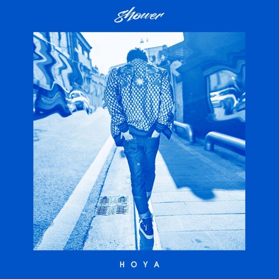 Hoya Shower cover artwork