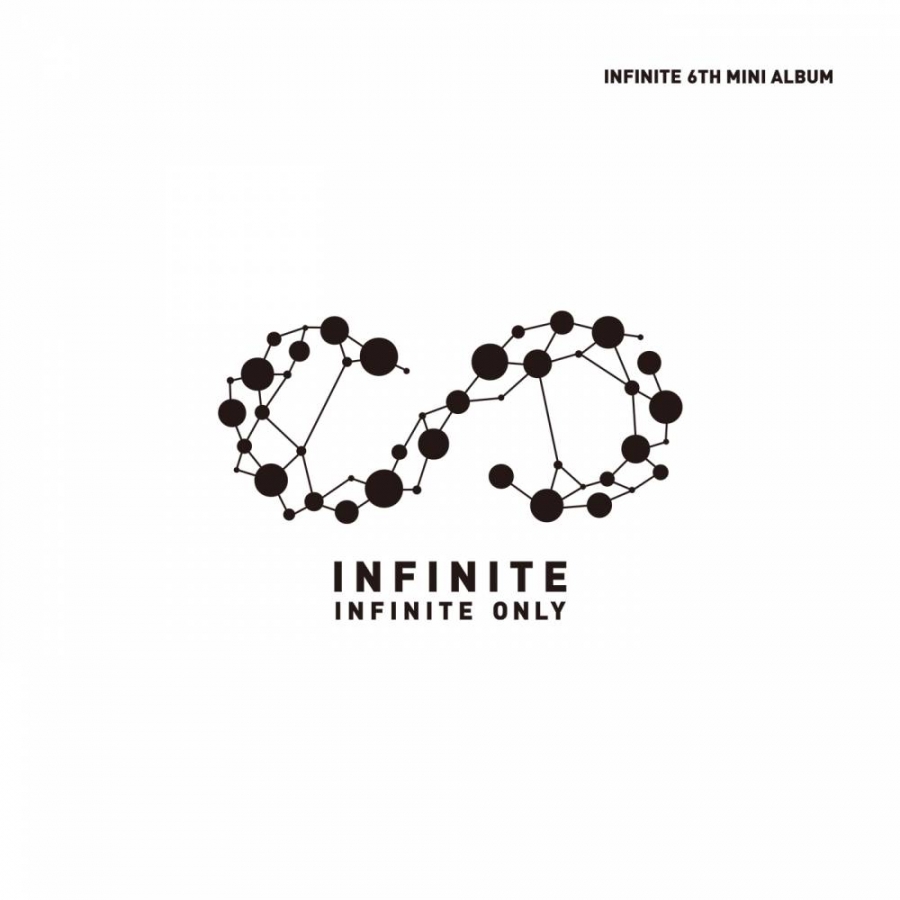 INFINITE — The Eye cover artwork