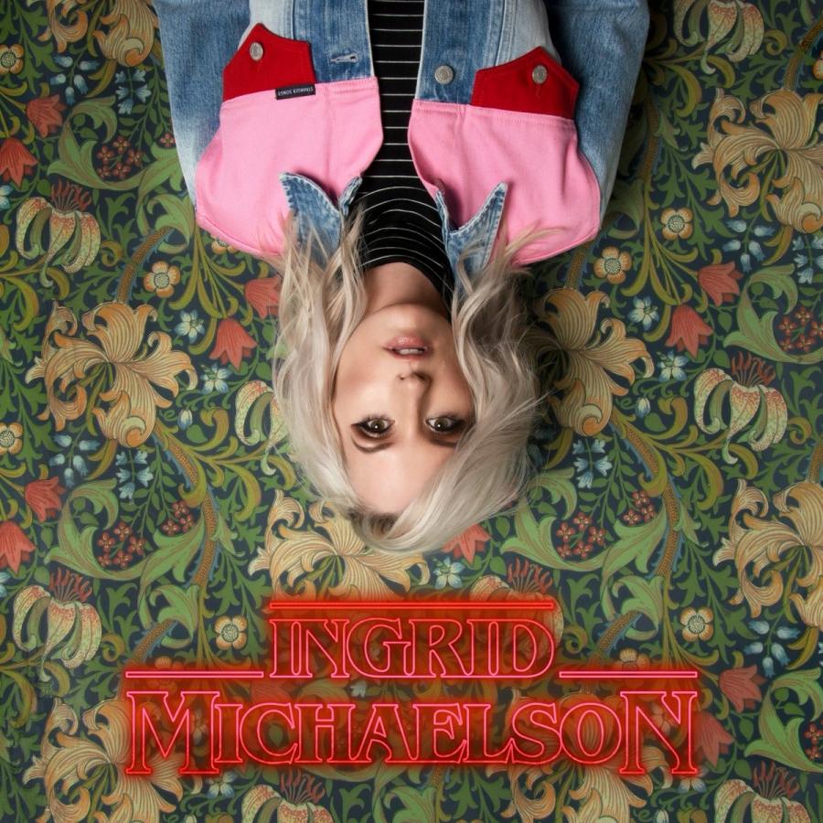 Ingrid Michaelson — Take Me Home cover artwork