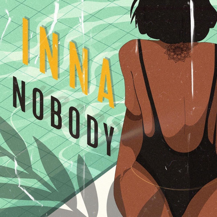 INNA Nobody cover artwork