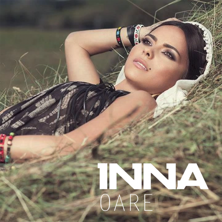 INNA — Oare cover artwork