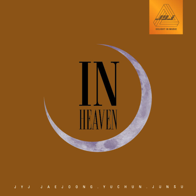 JYJ — In Heaven cover artwork