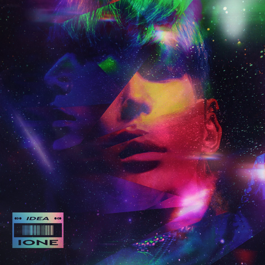 IONE — IDEA cover artwork