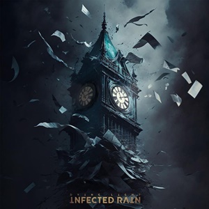 Infected Rain — Dying Light cover artwork