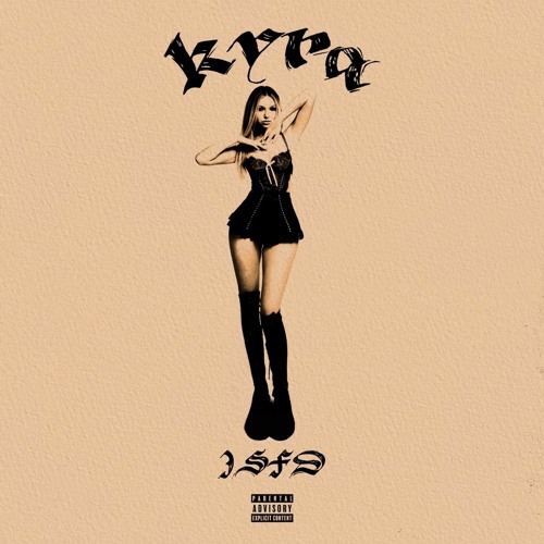 KYRA — ISFD cover artwork