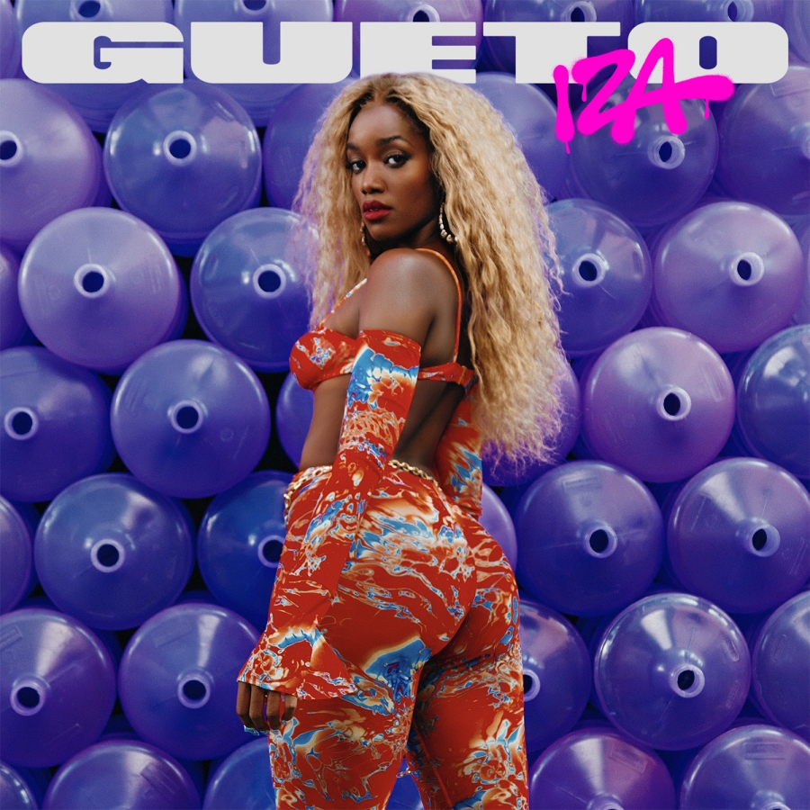 IZA — Gueto cover artwork