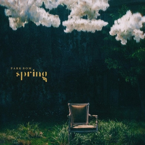 Park Bom Spring cover artwork