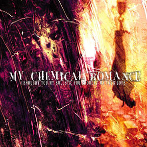 My Chemical Romance — Headfirst For Halos cover artwork