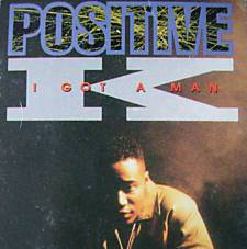 Positive K — I Got a Man cover artwork