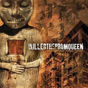 I Killed The Prom Queen — Death Certificate For a Beauty Queen cover artwork