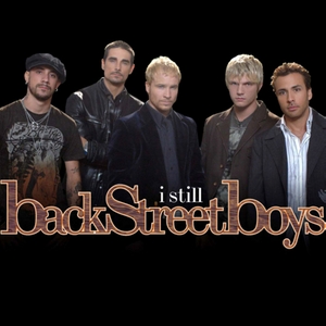 Backstreet Boys — I Still... cover artwork