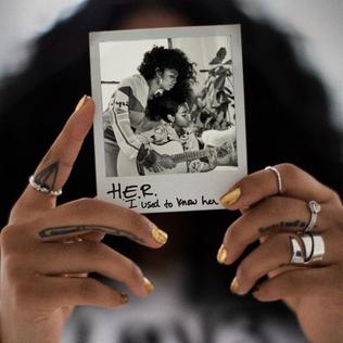 H.E.R. — I Used to Know Her cover artwork
