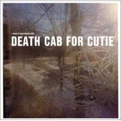 Death Cab for Cutie — I Was A Kaleidoscope cover artwork