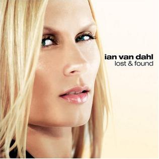 Ian Van Dahl Lost &amp; Found cover artwork