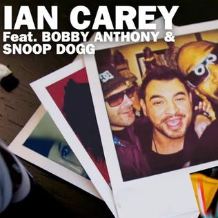 Ian Carey featuring Snoop Dogg & Bobby Anthony — Last Night cover artwork