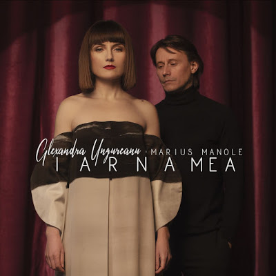 Alexandra Ungureanu & Marius Manole Iarna Mea cover artwork