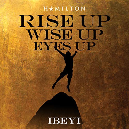 Ibeyi — Rise Up Wise Up Eyes Up cover artwork