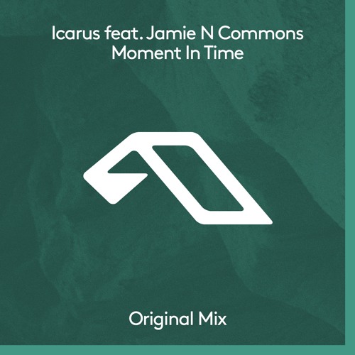 Icarus featuring Jamie N Commons — Moment In Time cover artwork