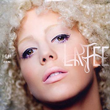 LaFee — Ich Bin cover artwork