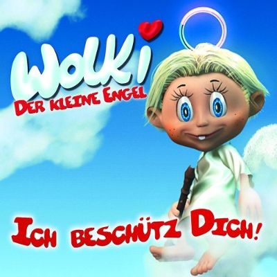 Wolki (der Kleine Engel) — Ich beschütz dich cover artwork